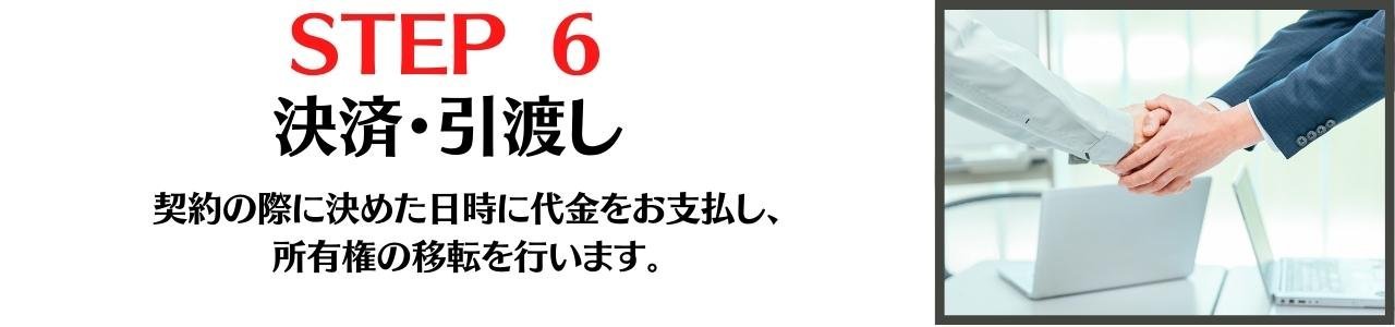 任意売却成立後、決済・引渡しをハウスラックと決めます。