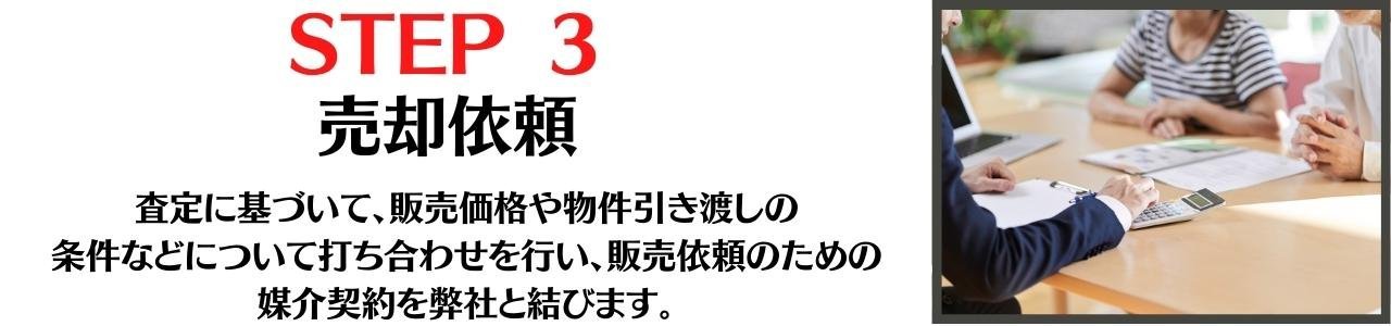 売却依頼　ハウスラック　不動産